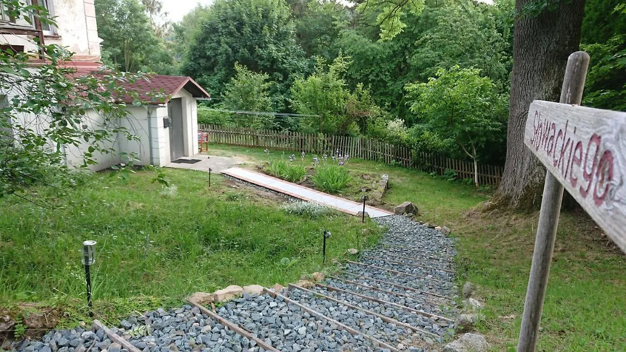 Holiday home Na Slowackiego9M7 Szklarska Poreba