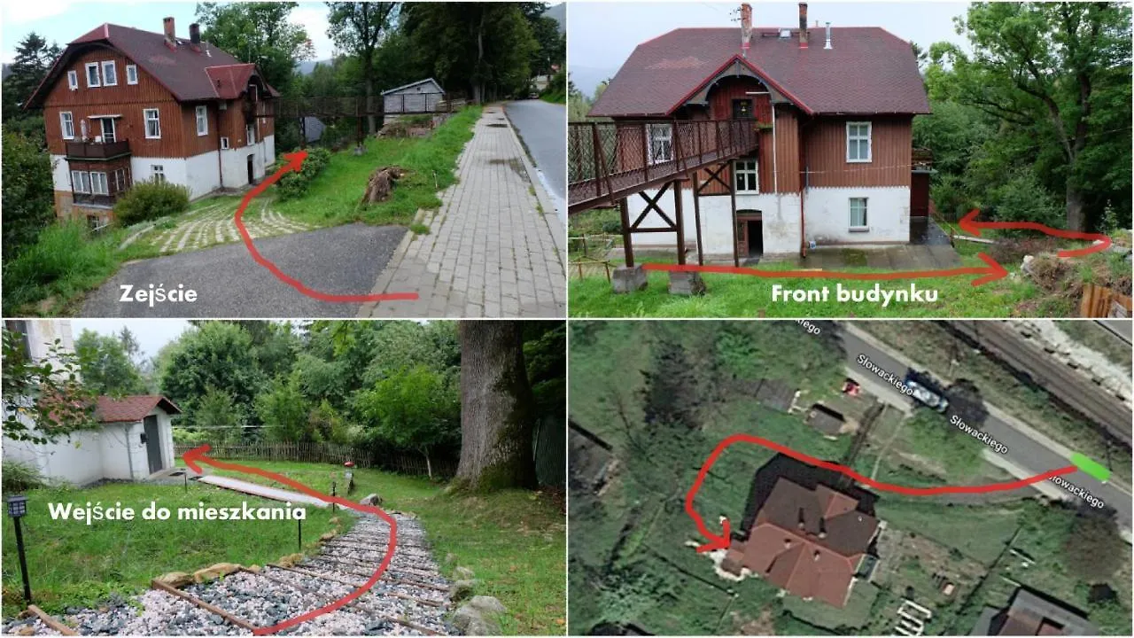 Na Slowackiego9M7 Szklarska Poreba