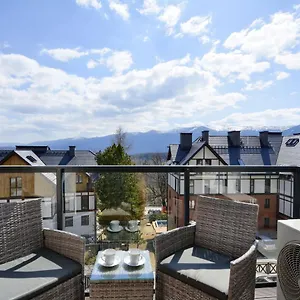 Apartament Areka A16 - Klimatyzacja, Basen, Sauny, Jacuzzi, Silownia, Szklarska Poręba