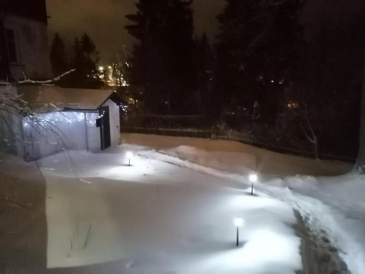 na Slowackiego Szklarska Poręba